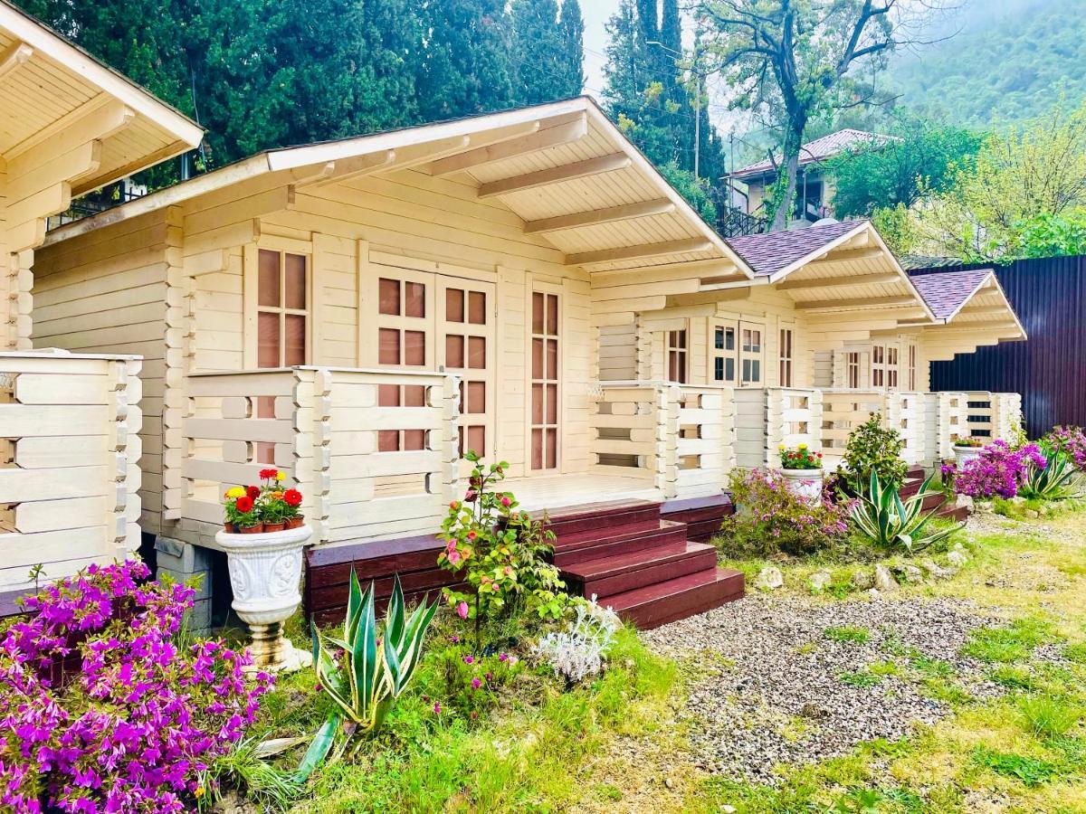 Vacation Home Apsar New Athos Exterior foto