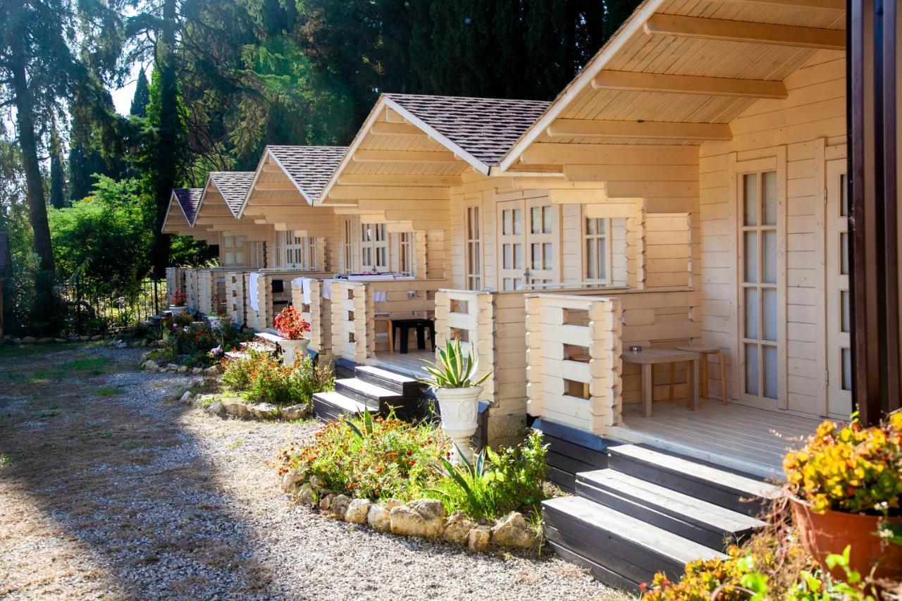 Vacation Home Apsar New Athos Exterior foto